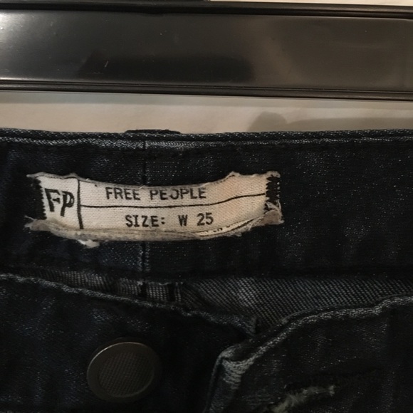 FREE PEOPLE flare jeans - Picture 4 of 4